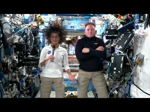 SpaceX launches rescue