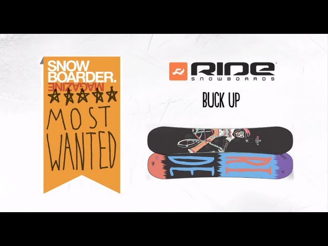 ride buck up snowboard 30 Point The 2026 Ride SUPERPIG Snowboard infuses high 2014 Snowboard Gear: Ride Buck