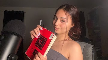 ASMR Asking You Very Personal Questions