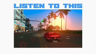 80s Hits ☀️ Chillin' in Vice City 🌴