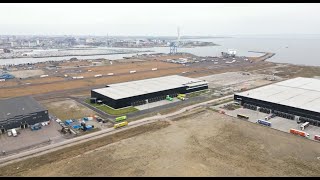 Intermodal Green Wagon Concept Nl-Talig