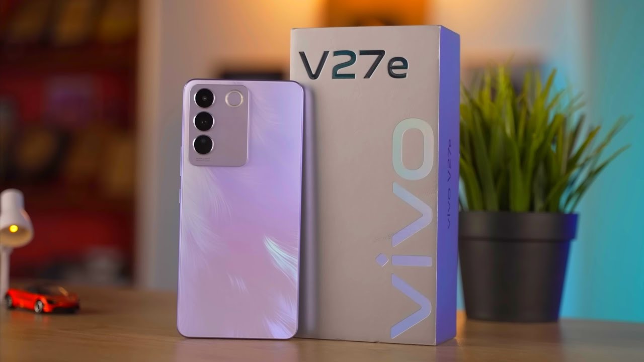 Vivo V27e Price In Pakistan Vivo V27e Review In Pakistan Vivo V27e 