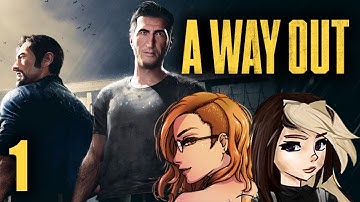 A Way Out - WE