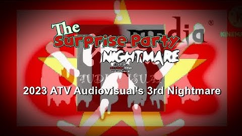 (REQUESTED) SlendyDHXMedia Surprises and Kills 2023 ATV Audiovisual
