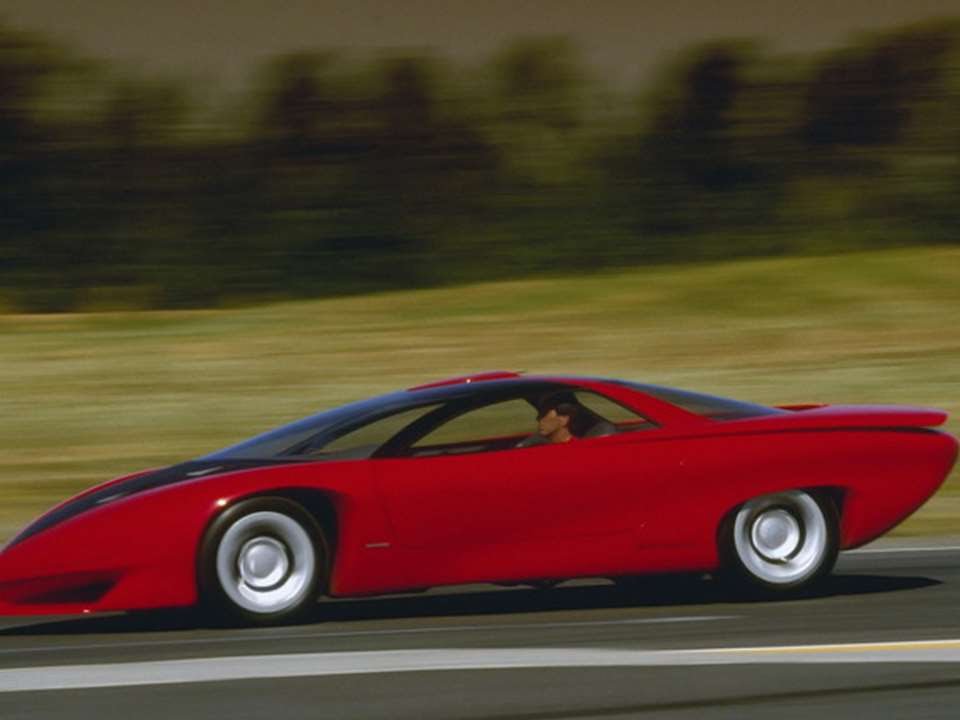 Pontiac banshee 1988