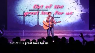 Miniatura del video "God you are great (PAUSE) - LIVE at JAAGO Pune 2014"