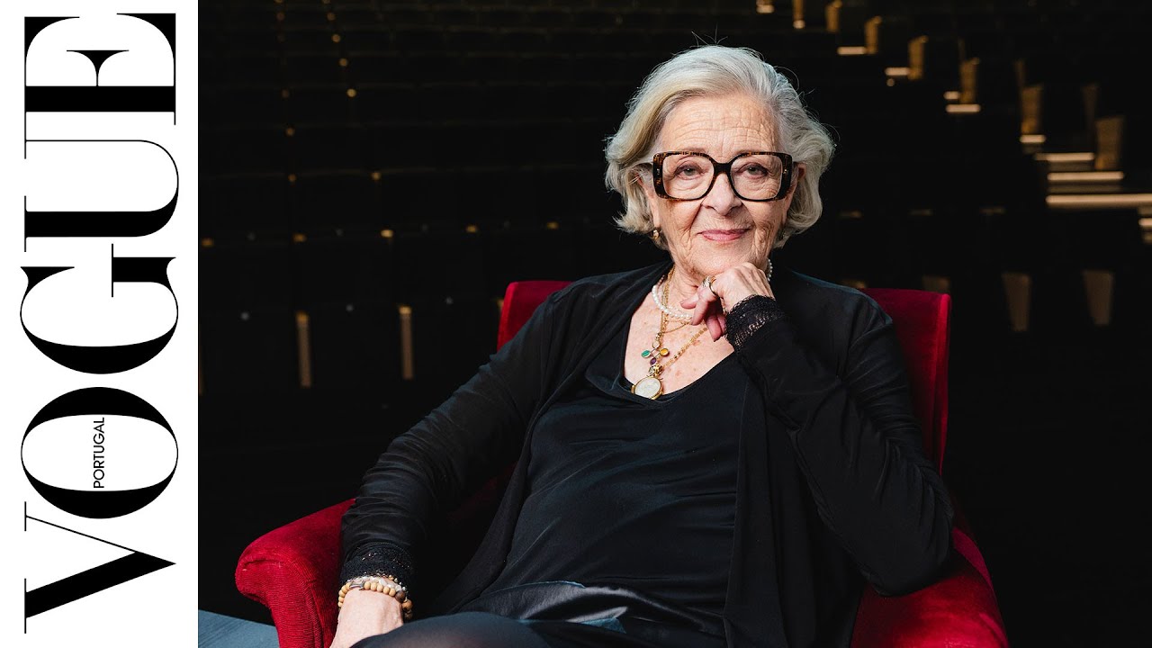 Entrevista com Simone de Oliveira