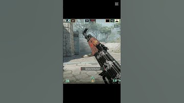 ACE ON ANCIENT #cs2 #csgo #counterstrike #faceit #streamer #gaming #games  #play #stream