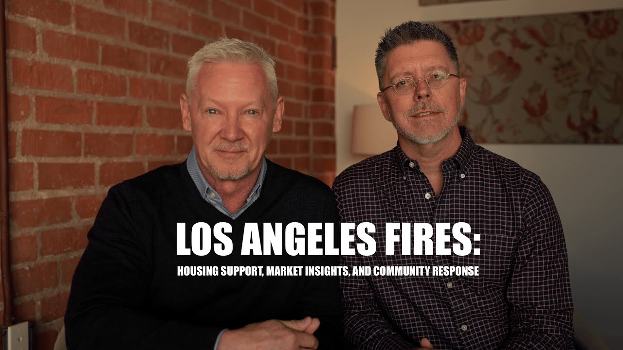 Los Angeles Fires: Housing Support, Market Insights, and Community Response