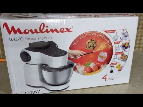 Stand Mixer Review |Equipment Review | Moulinex stand mixer review | Stand mixer