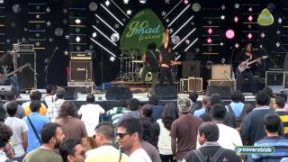 Lucid dreams live at the goMAD festival song -1