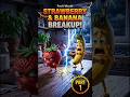 Epic Fruit Fight! Strawberry vs. Banana - Part 1