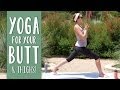 Yoga For Your Butt and Thighs