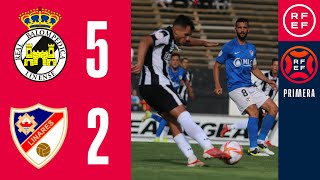 RESUMEN | RB Linense 5-2 Linares Deportivo | PrimeraRFEF | Jornada 36 | Grupo 2