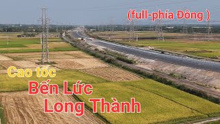 Đường Cao tốc Bến Lức-Long Thành