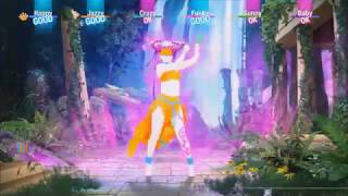 Just Dance 2019 Sua Cara Fitted From Adeyyo
