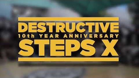 Gabi vs Joey (SG) | 1v1 Ladies Night | Top8 | Destructive Steps X Street Dance Festival