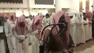ما تيسر من سورة النحل للشيخ محمد اللحيدان من رمضان 1440