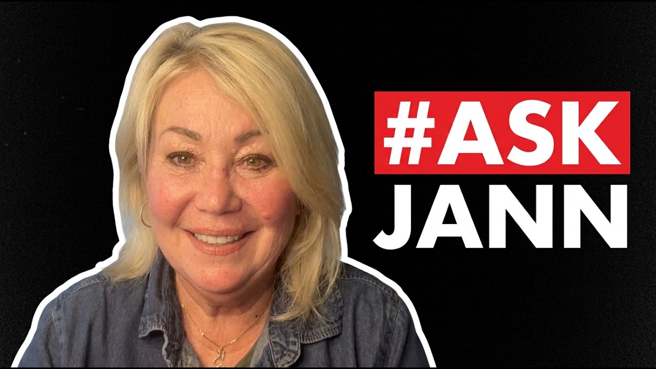 ASK JANN: Canada Day Reflections, The Arden Diner, Vibrators in Your Will & More! | S6 E31