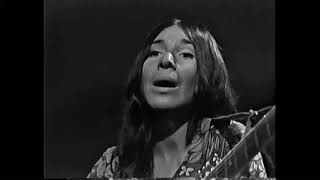 Video thumbnail of "Buffy Sainte-Marie - "Little Wheel Spin and Spin" (Remastered)"