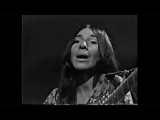 Buffy Sainte-Marie - Little Wheel Spin and Spin