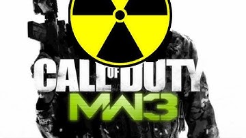 How to get a NUKE in CoD Modern Warfare 3!!!