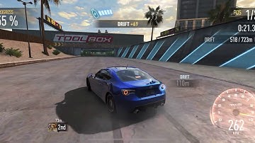 Need for Speed No Limits Chapter 6 5 Racing Challenge