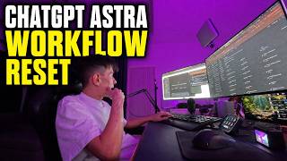 ChatGPT Astra Made Me Rebuild My Entire AI Workflow