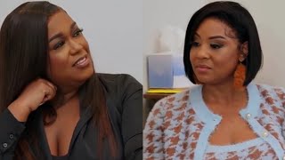 Drama Unfolds: Lateshia Confides in Selena Amid Explosive Latrice Feud on Belle Collective S... 6!  