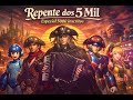 REPENTE DOS 5 MIL - ESPECIAL 5000 INSCRITOS