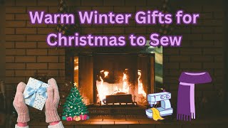 DIY Christmas Gifts to Keep Your Family Warm during the Cold Winter Days // Easy Sewing Projects
Struggling with last-minute Christmas gift ideas? Want to give something unique instead of something store-bought? This is your one-stop shop for the coziest DIY gifts that are both practical and packed with love. Lets make this holiday season the warmest one yet!
All of these projects use simple, affordable supplies you can find at any craft or fabric store. The best part? You dont need to be a crafting expert! These are perfect for beginners and seasoned crafters alike.
Theres nothing better than receiving a gift made with your own two hands. It’s a thoughtful, sustainable, and personal way to show you care. Plus, it’s so much fun!
PATTERNS AND WRITTEN TUTORIALS:
1. Hand Warmers - https://hellosewing.com/diy-hand-warmers/
2. Fleece Mittens - https://hellosewing.com/free-fleece-mitten-pattern/
3. Sherpa Blanket - https://hellosewing.com/sherpa-fleece-blanket/
3. Rice Neck Warmer - https://hellosewing.com/diy-rice-heating-pad/
4. Fleece Tie Blanket - https://hellosewing.com/no-sew-fleece-tie-blanket/
TIMESTAMPS:
00:00 1. Hand Warmers
03:02 2. Fleece Mittens
11:15 3. Sherpa Blanket
16:23 3. Rice Neck Warmer
23:00 4. Fleece Tie Blanket
#homeprojects #sewingtutorial #sewingpattern #SewingTips #tipsandtricks #sewing #costura #crafts #diycrafts #diy
**** FIND ME HERE ****
►WEBSITE: https://hellosewing.com
FOLLOW ME:
►Subscribe to my channel: https://www.youtube.com/hellosewing/?sub_confirmation=1
►PINTEREST: https://www.pinterest.com/hellosewing/
►FACEBOOK: https://www.facebook.com/hellosewing
►INSTAGRAM: https://www.instagram.com/hellosewing1/ DIY Christmas Gifts to Keep Your Family Warm during the Cold Winter Days // Easy Sewing Projects