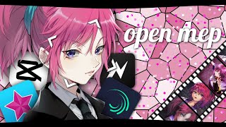 (closed) Open mep || no (untouchable) || read description