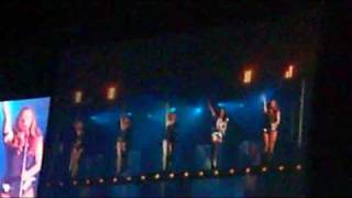 Girls Aloud - Untouchable [SECC - 09/05/2009]