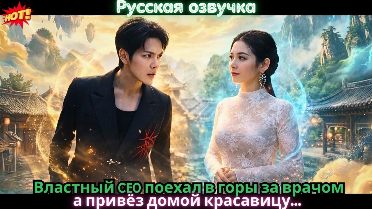 Властный CEO поехал в горы за врачом, а привёз домой красавицу. #дорама #дорамы #dorama #drama