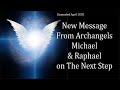 🔴 Live Message From Archangels Michael And Raphael