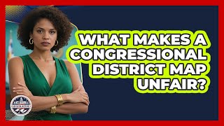 What Makes A Congressional District Map Unfair? - Inside the Legislative Branch Learn United What Makes Legislative Districts Fair