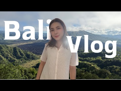 【CC】峇里島Vlog｜好熱、好熱、好熱｜ceciliawang.