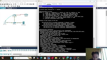 17.5.9 Packet Tracer - Interpret show Command Output