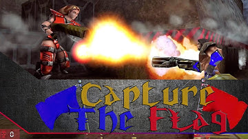 Unreal Tournament GOTY 1999 [Challenge Novice to Godlike] #83 - Average CTF Hydro Bases