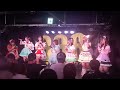 2024/12/12 #フラサービックル 平日定期公演2部 Vol.162 『新メンバーお披露目公演』世來月むく❤&寧音ねね🩵デビューライブ