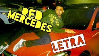 Watch Amine Red Mercedes video