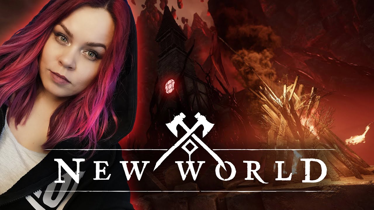 Continuing with New World the Story and Enjoying Great Axe / Part 3