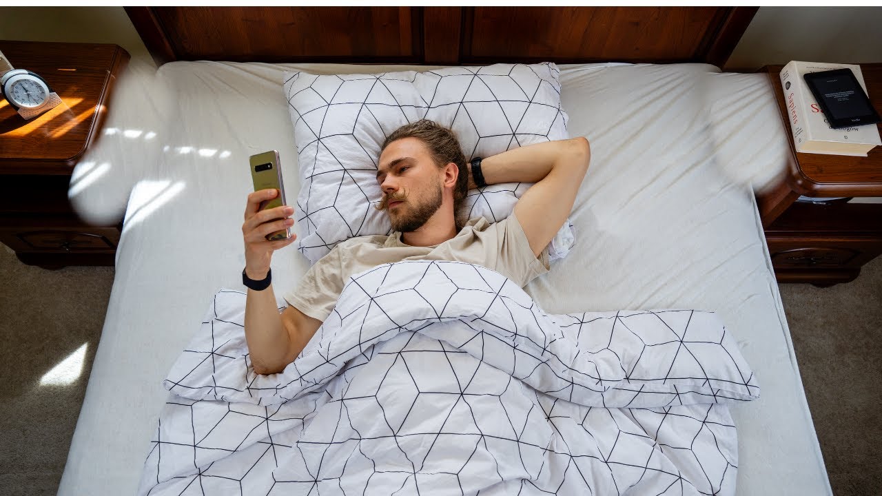 Dlaczego ciężko Ci wstać rano z łóżka