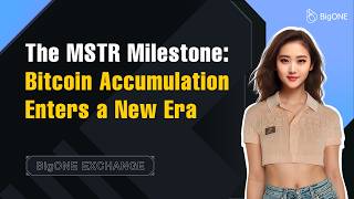 The MSTR Milestone: Bitcoin Accumulation Enters a New Era