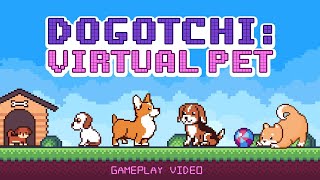 Dogotchi: Virtual Pet - Gameplay NSW screenshot 4