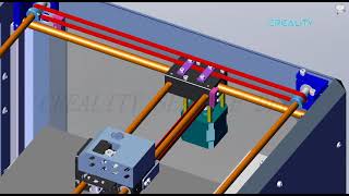 Service tutorial CR 5 Pro H replace limit switch