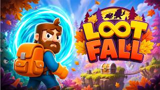 Lootfall Gameplay