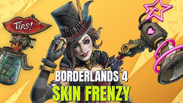 Fortnite Skins, Unreal Engine Cert, Borderlands 4 & More! | Fortnite Flash
