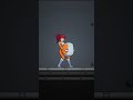 She ate all her enemies?! #shorts