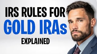 IRS Rules for Gold IRAs Explained | Full Explanation ✅